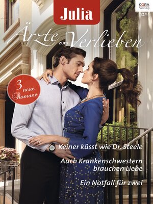 cover image of Julia Ärzte zum Verlieben Band 132